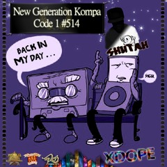 NEW GENERATION KOMPA - Code 1 #514 - DJ SHUTAH