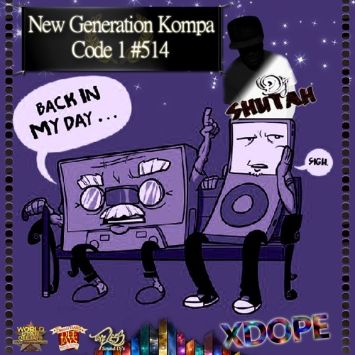 NEW GENERATION KOMPA - Code 1 #514 - DJ SHUTAH