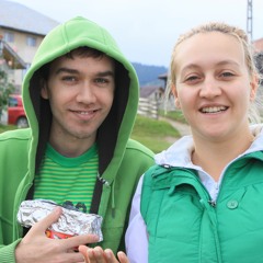 MIMI facand karaoke pt mine 1