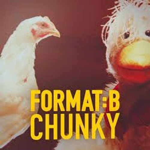 Format B Vs Dj Zinc - Nexx Chunky (DJ John Wright)(128bpm)