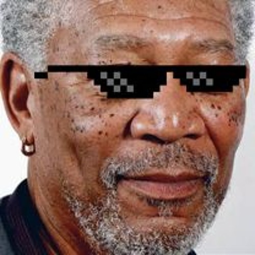 Casper Heyzeus Is Morgan Freeman