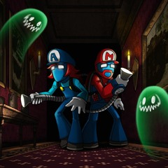 Pegboard Nerds - Luigi's Mansion