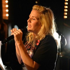 Ellie Goulding - Something In The Way You Move (Live At Maida Vale Studios)