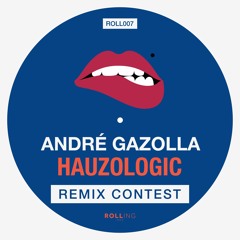 André Gazolla - Hauzologic (Original Mix)