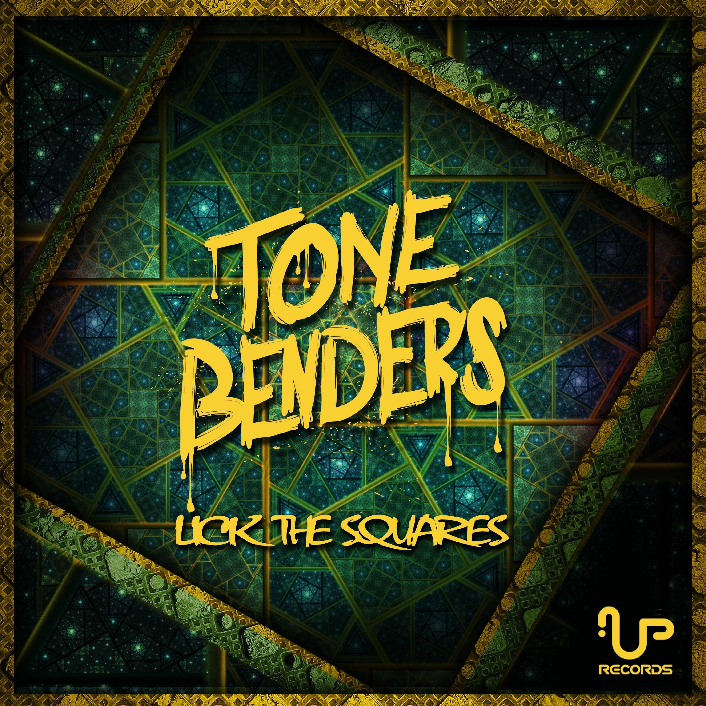 [NEW SINGLE] - TONE BENDERS - Lick The Squares [OUT NOW] episode artwork