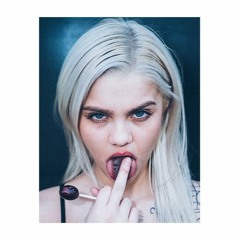 Amina Blue (produced by Ghost Matthew)