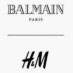 Balmain X H&M i et borgerkrig-tisk perspektiv
