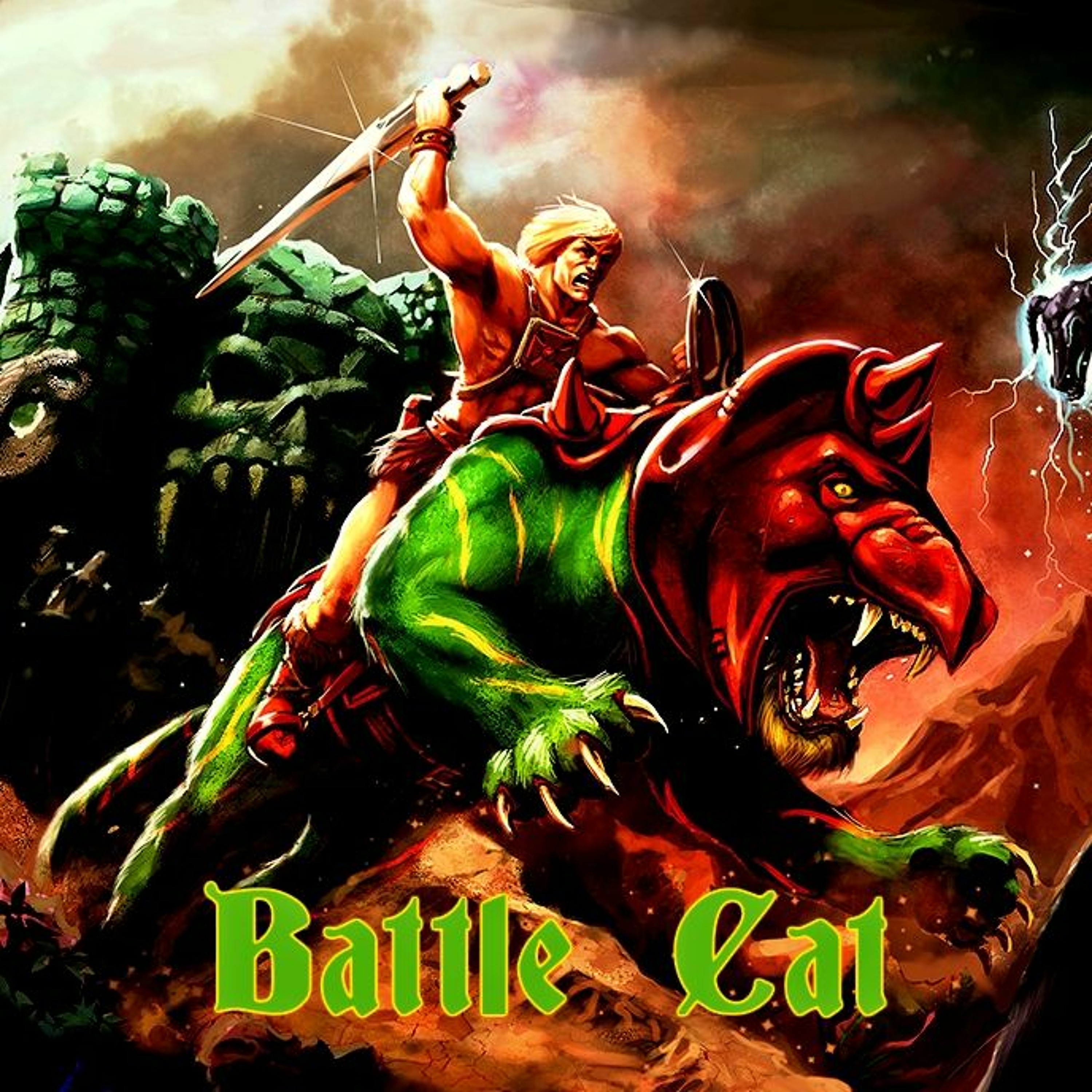mAdCoRe - Battle Cat episode artwork