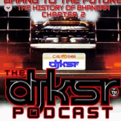 DJ KSR - 80s Podcast