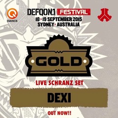 Dexi Defqon 2015 Live Mix