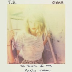 Clean - Taylor Swift - Piano Cover