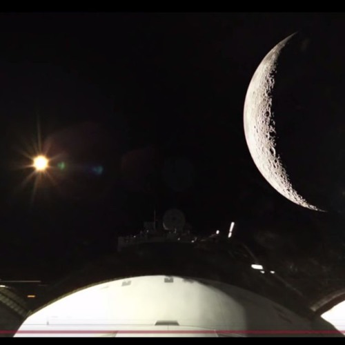 AI`s First Contact and a song of happiness :)