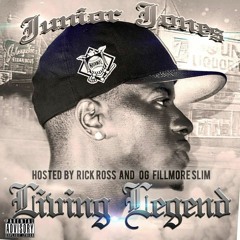 LIVING LEGEND INTRO FT RICK RO