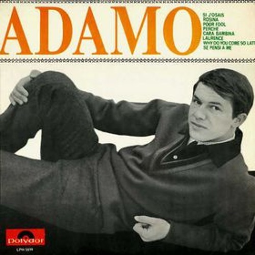 Es mi vida - Salvatore Adamo