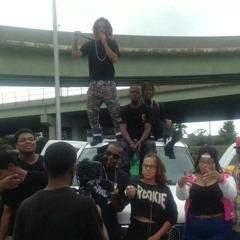 BREEZE Wanna Talk FT TAY SQUILLA FLAME BLAZIN