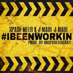 J Maul X Spade Melo - I Been Working Prod. By @SpadeGoCrazi