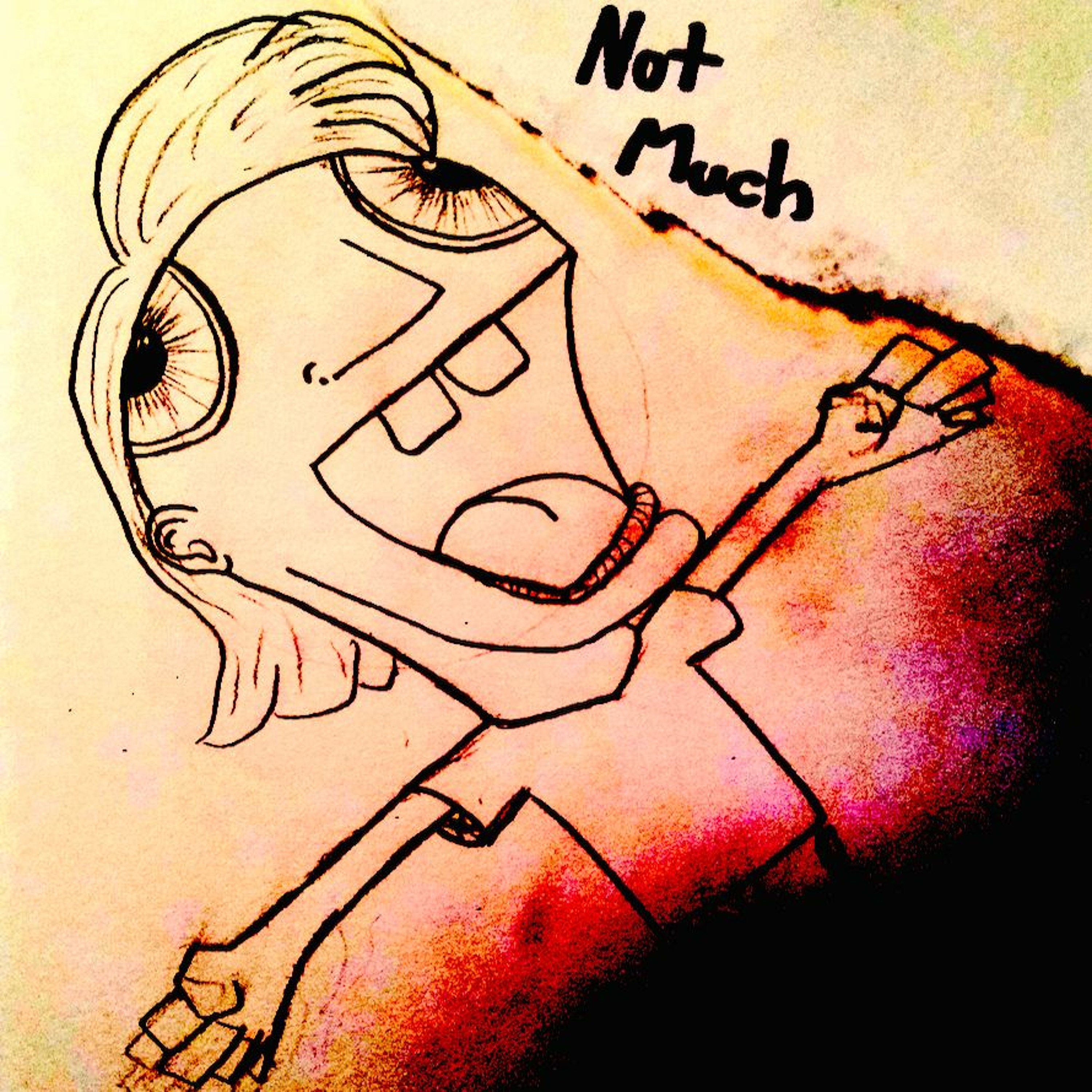 Not Much episode artwork