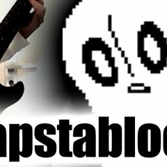 Undertale - Ghost Fight | Napstablook (Rock Cover / Remix)
