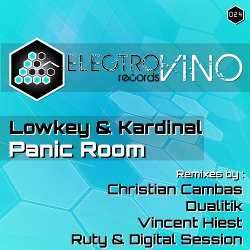 EVR24E - Lowkey & Kardinal - Panic Room (Ruty & Digital Session Remix) PREVIEW