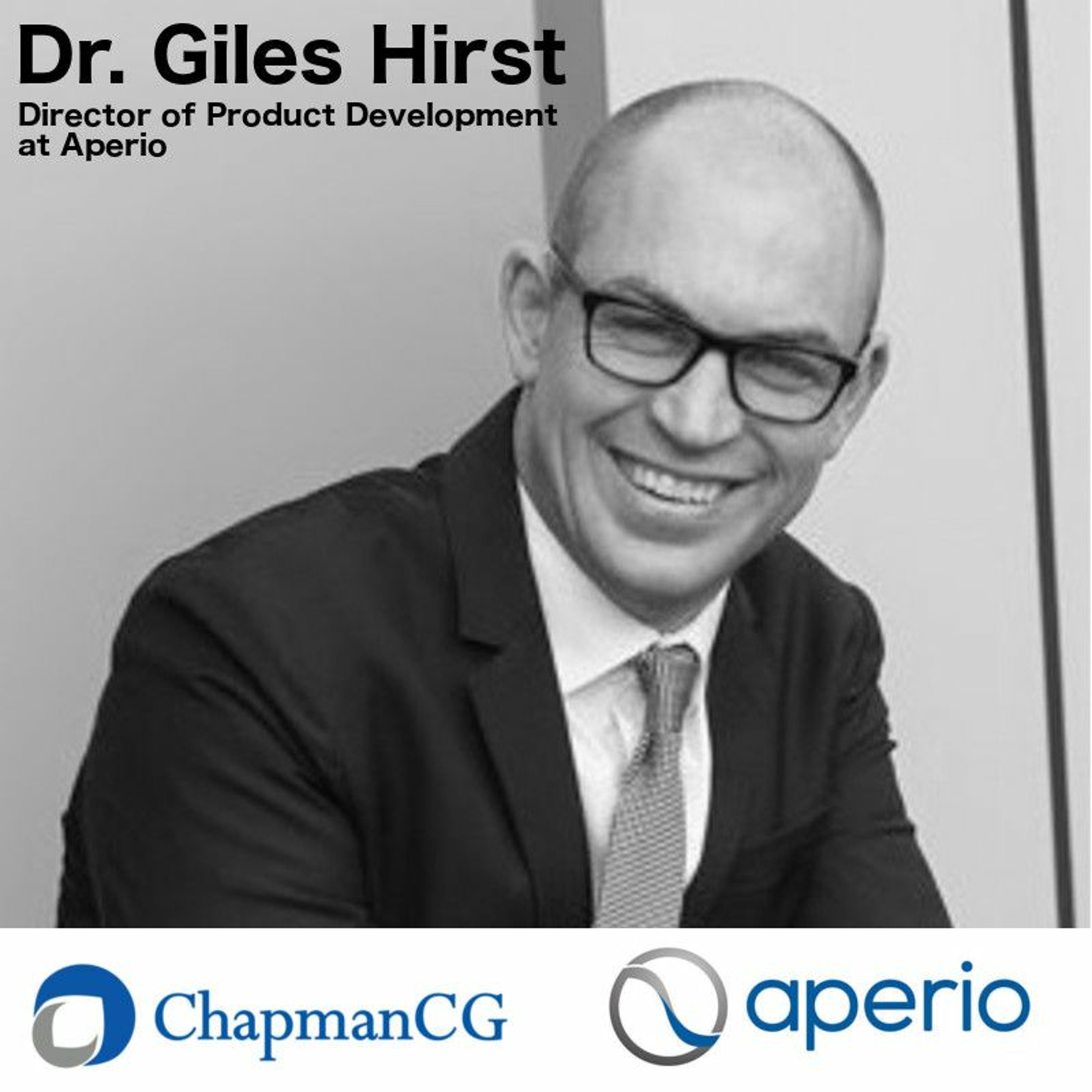 Aperio, Dr Giles Hirst -  Aperio Behavioural Preferences Insight Tool (Matt Chapman)