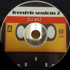 01 Freestyle Sessions #2