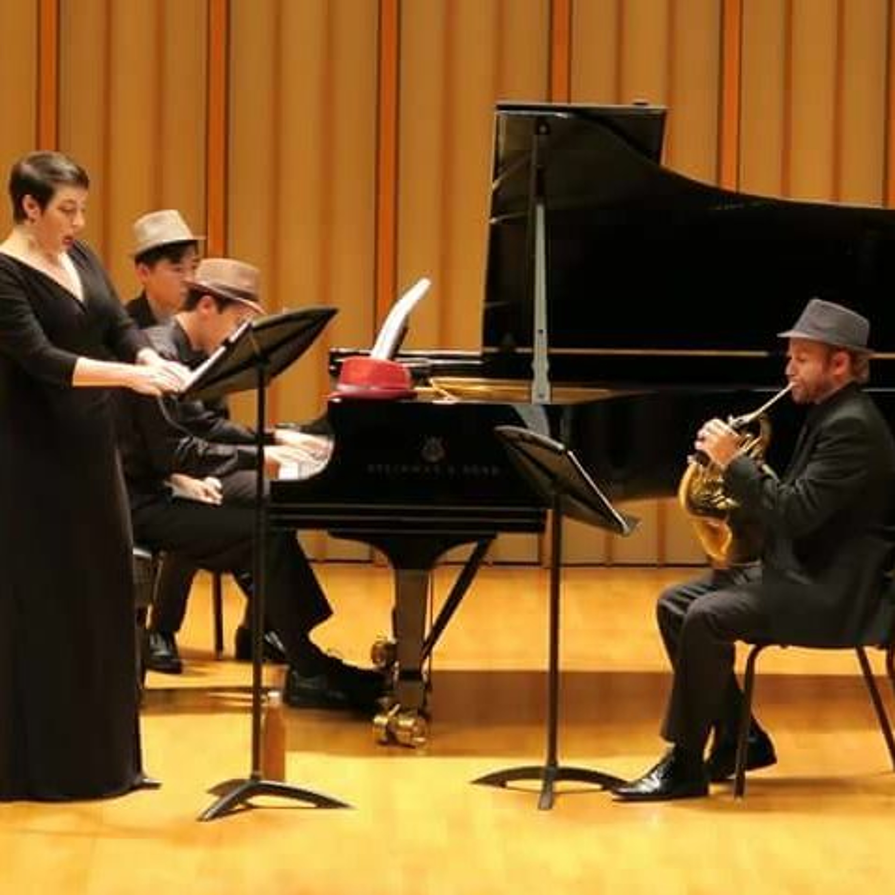 Geoffrey Gordon Composer