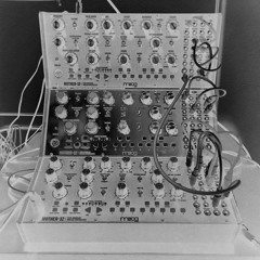 Another Moog Mother-32 (x3) Quick Demo