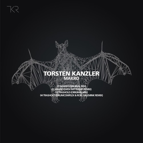 Torsten Kanzler - Trashold (Drumcomplex & Roel Salemink Remix) TKR Records