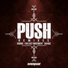 Kronic & Far East Movement & Savage - Push (Ricky Remedy Remix) [OUT NOW]