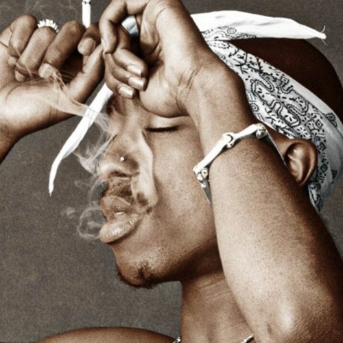 (SOLD) Paranoid -Tupac Hook- (Prod. SureSlap)