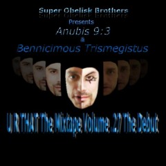 Passed Lives-BennicicmousTrismegistus& Anubis 9:3