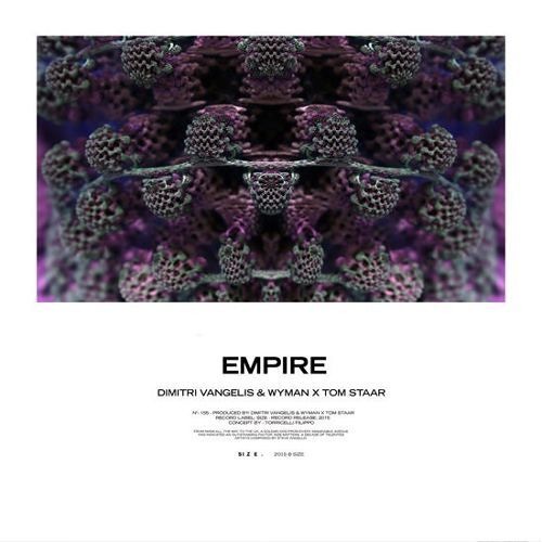 Dimitri Vangelis & Wyman Vs. Tom Staar - Empire w/ Leave The World Behind(Acapella)