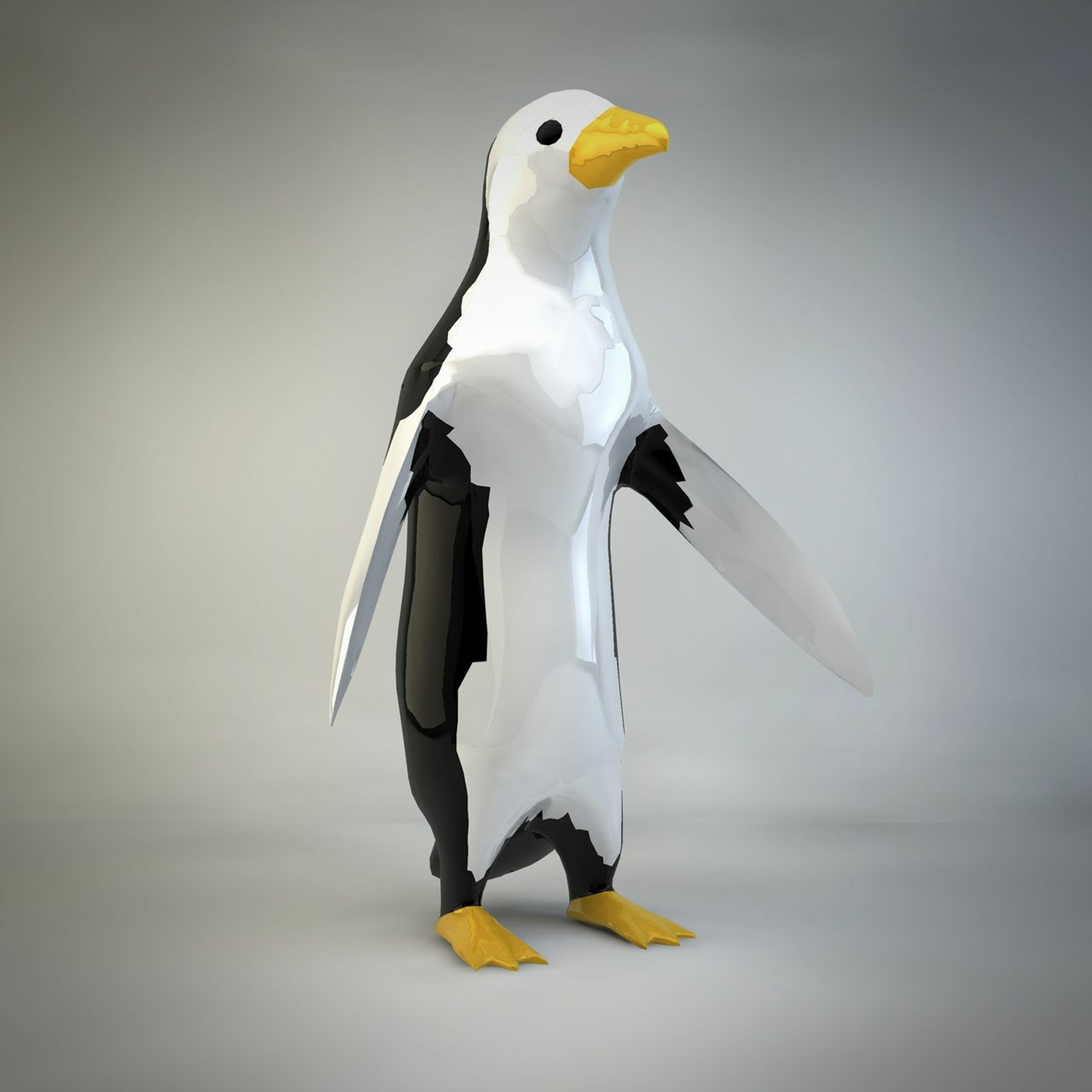 "Penguin Bar" episode artwork