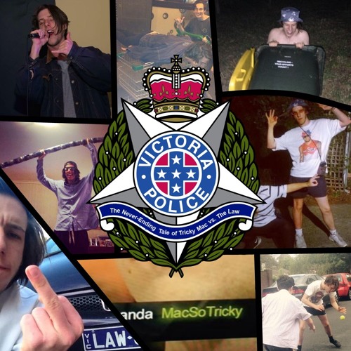 The Never-Ending Tale of Tricky Mac vs. The Law