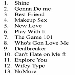 ROI ANTHONY GONNA DO ME ALBUM MEDLEY 1