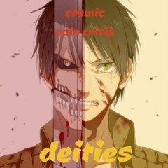 Deities - Cain X Cosmic X White C