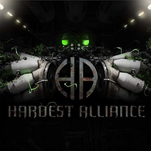 LORD TERROR - PRESENTED BY THE HARDEST ALLIANCE - TOXIC SICKNESS (31-10-2015)
