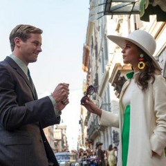 The Man From U N C L E Soundtrack   The Unfinished Kiss