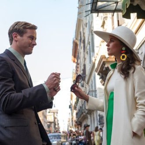 The Man From U N C L E Soundtrack   The Unfinished Kiss