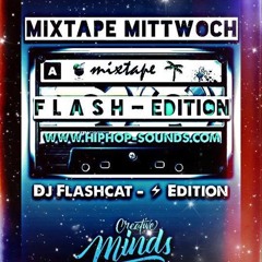 DJ FlashCAT - Mixtape-Mittwoch - FLASH Edition