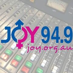 Radio interview with Jax & Greta from JOY 94.9