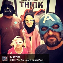 #014: You Are Just a Dumb Pipe