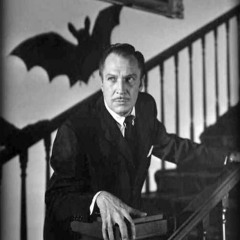 VINCENT PRICE- "Fear Of The Unknown/Moonlight Sonata" -(Piano Sonata No. 14) BEETHOVEN REMIX