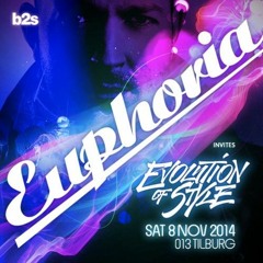 Outbreak @ Euphoria 2014-11