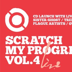 Scratch My Progress - Volume 4