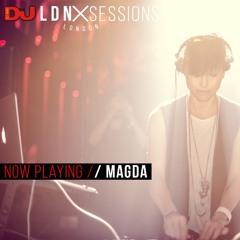 Magda LIVE From DJ Mag HQ