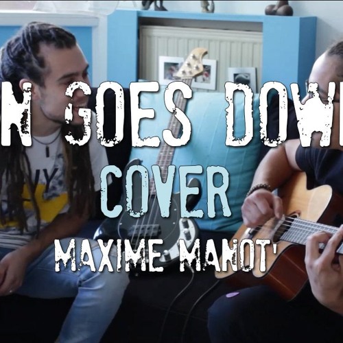 Sun Goes Down - David Guetta (cover Maxime Manot')