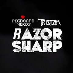 Pegboard Nerds & Tristam - Razor Sharp VIP (Vocal Mix) [Redza Remix]