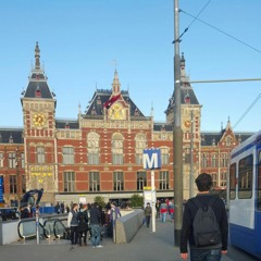 CK . Daarom ben ik hier.