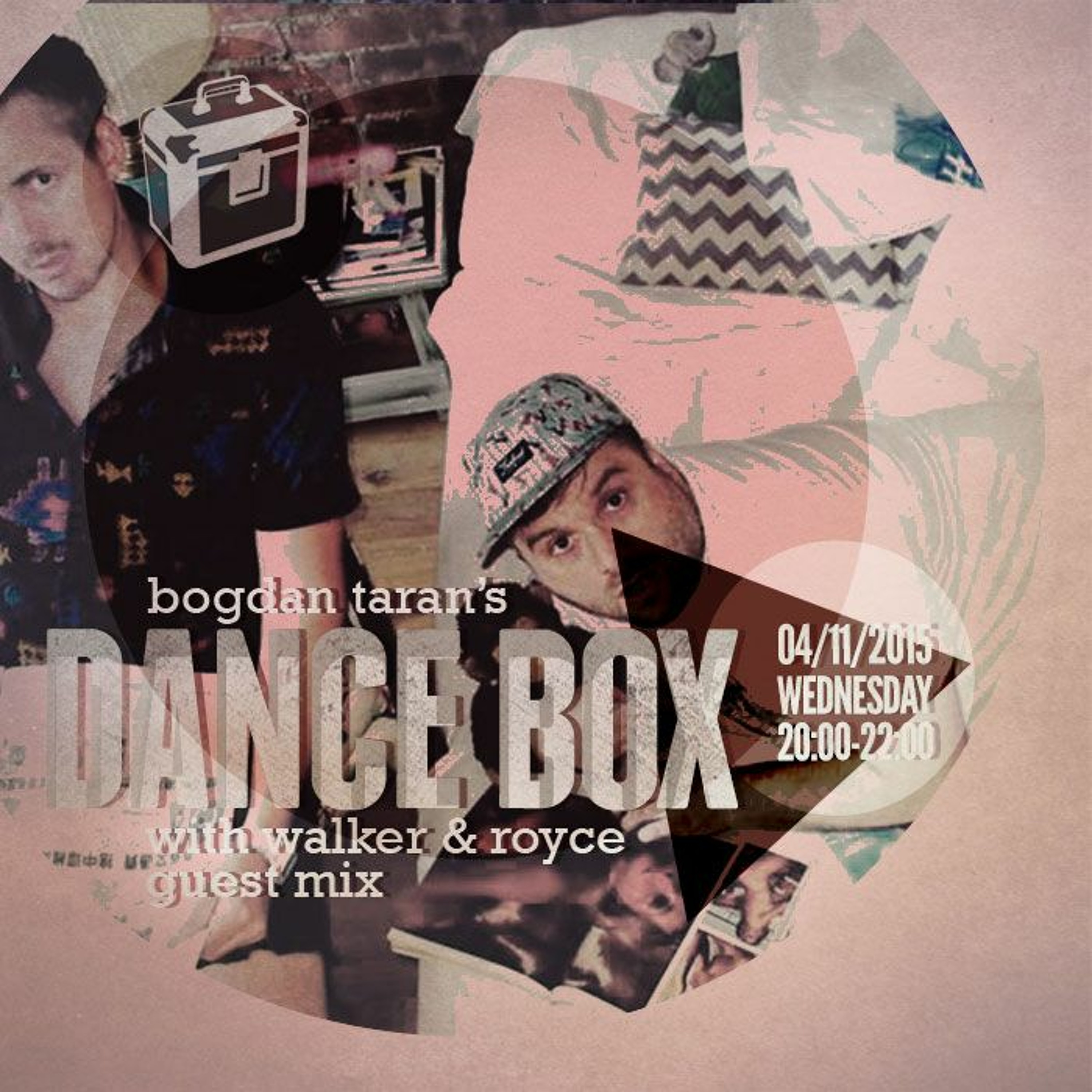 Dance Box with Bogdan Taran radioshows